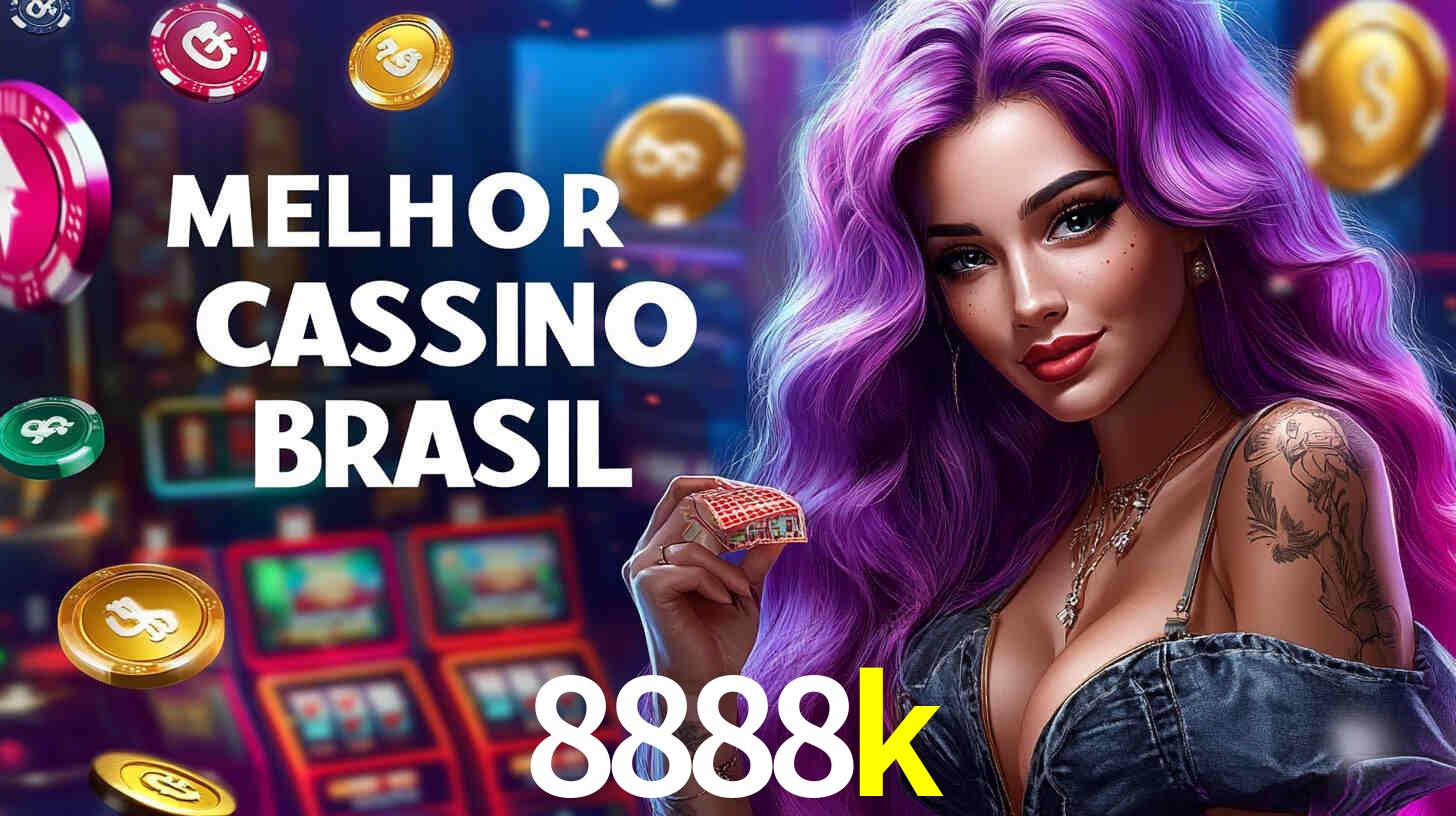 A Experiência Imersiva dos Cassinos Ao Vivo no 8888k