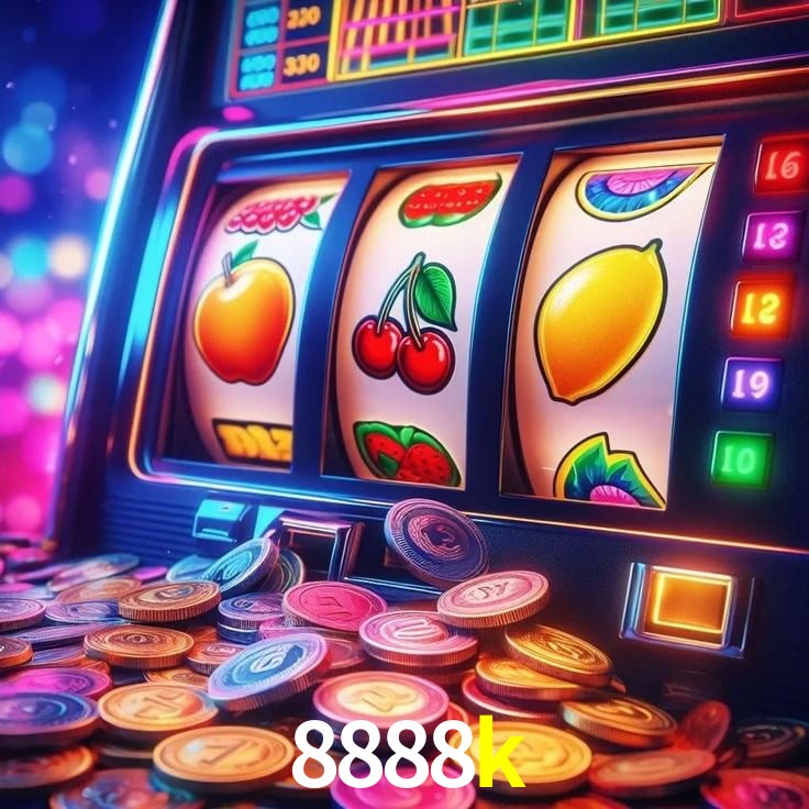 Jogos de Slot 8888k