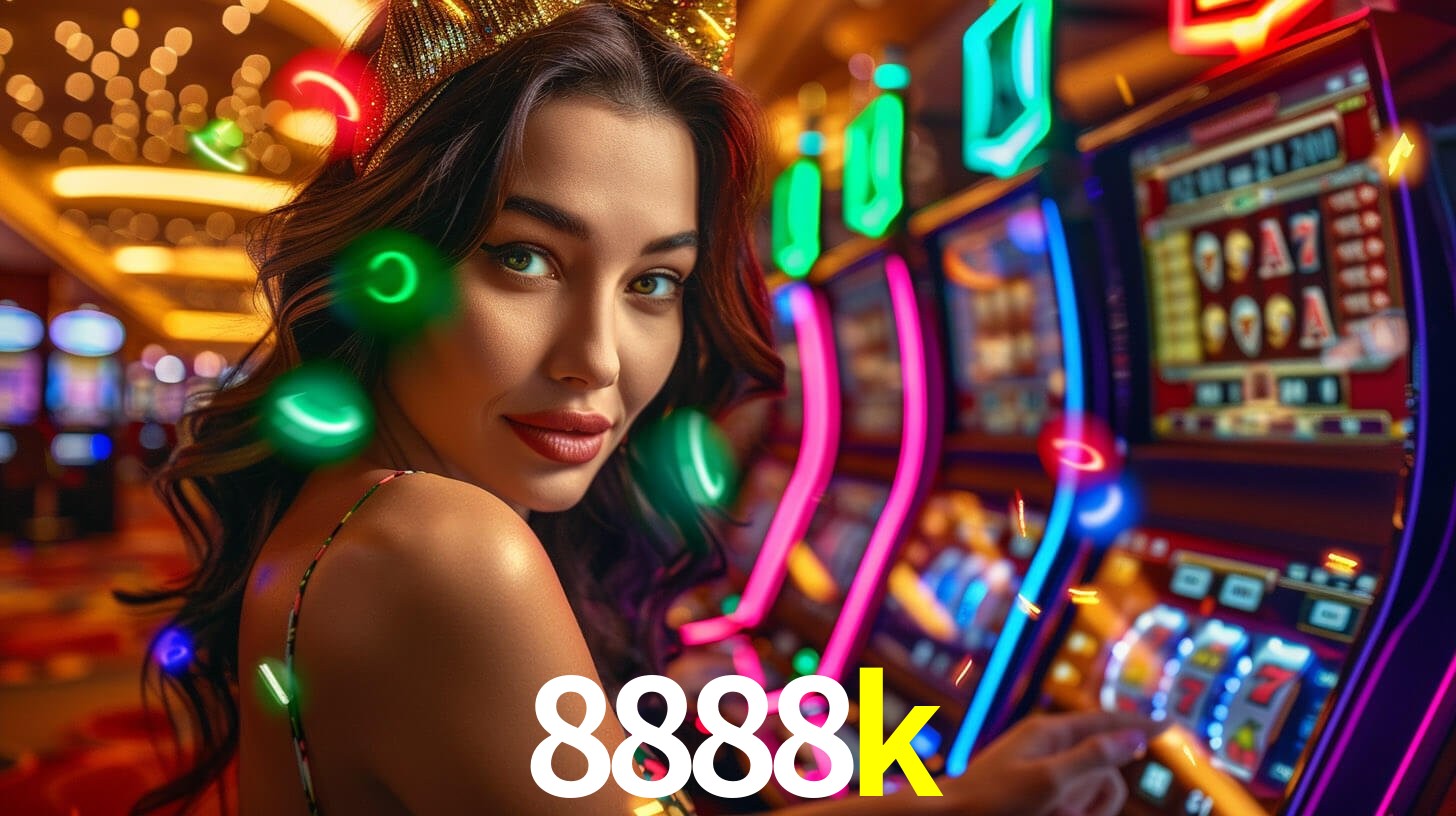 Bônus Generosos e Exclusivos no 8888k para Você!