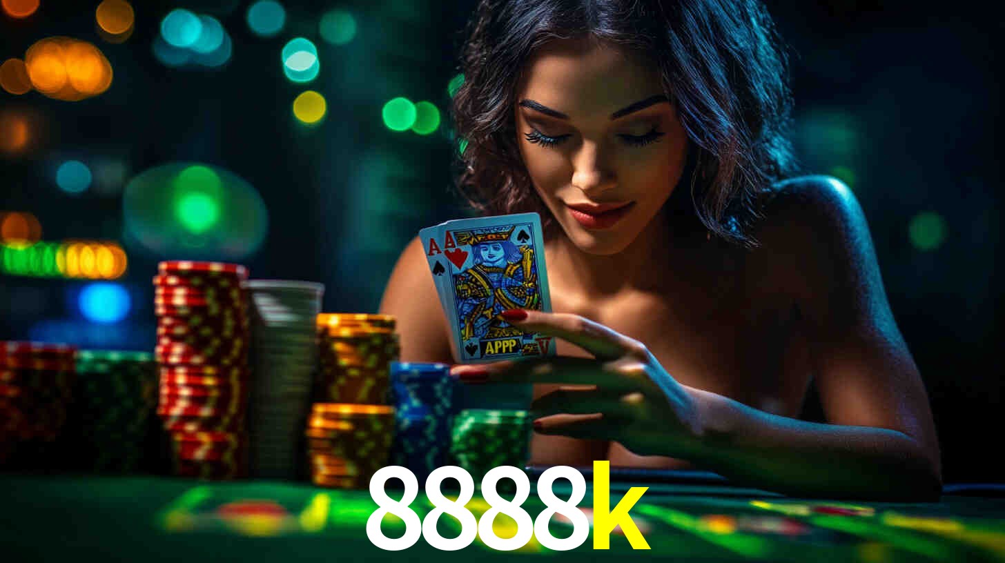 A Emoção da Loteria na 8888k: Uma Chance de Mudança de Vida