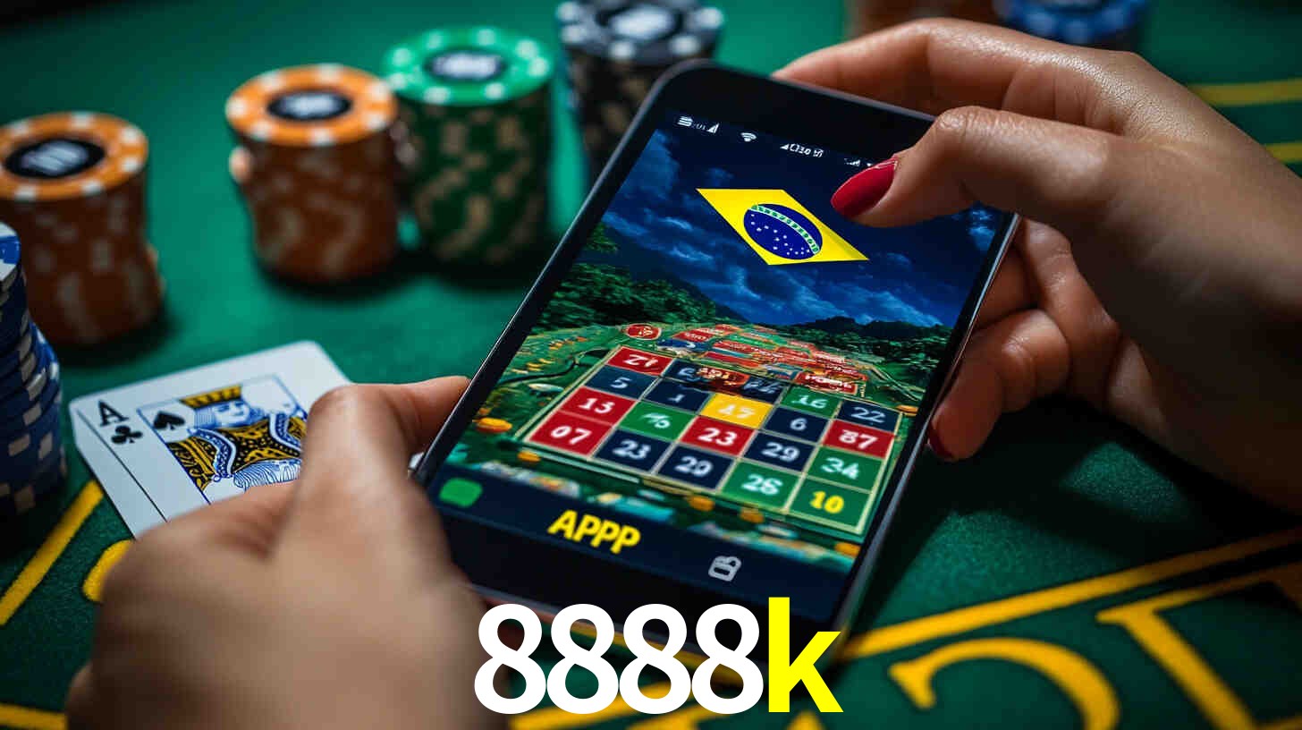 Descubra o Programa VIP da 8888k: Vantagens Exclusivas para Jogadores