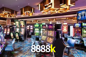 A Experiência Imersiva dos Cassinos Ao Vivo no 8888k